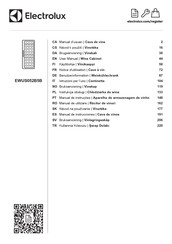 Electrolux EWUS052B5B User Manual