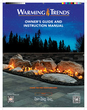 Warming Trends WTV60 NG/LP Instruction Manual