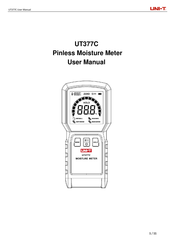 UNI-T UT377C User Manual