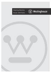 Westinghouse WWT6040 User Manual
