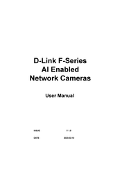 D-Link DCS-F Series User Manual