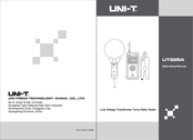 UNI-T UT225A Operating Manual