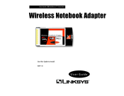 Linksys NWP11B User Manual