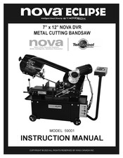 King Canada 59001 Instruction Manual