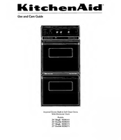 KitchenAid Imperial KEBI271 Use And Care Manual