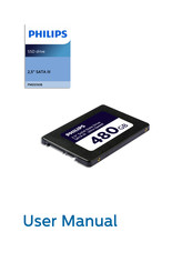 Philips FMSS130B User Manual