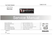 Philips CMB2101/55 Service Manual