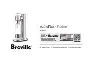 Breville InFizz Fusion Safety Manual