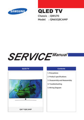 Samsung QN65Q8CAMP Service Manual