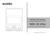 Eureka NER J12 Ultra Instruction Manual