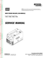 Lincoln Electric 11940 Service Manual