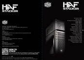 Cooler Master HAF Stacker 935 User Manual