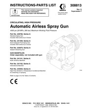 Graco 233670 Instructions-Parts List Manual