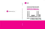 LG XH-T7650X Service Manual