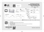 LG 32UR50B Manual
