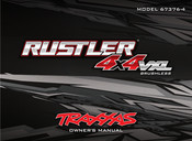 Traxxas 67376-4 Owner's Manual
