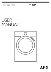 AEG L9FEC9412N User Manual