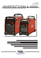 Lincoln Electric 52078 Service Manual