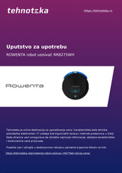 Rowenta X-plorer 45 Series User Manual