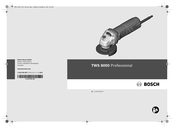 Bosch Professional TWS 6000 Manual
