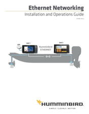 Humminbird 411850-1 Installation And Operation Manual