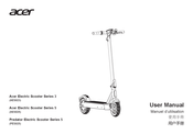 Acer Electric Scooter 5 Series User Manual