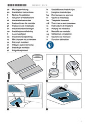 Siemens LZ11AFV16 Installation Instructions Manual