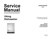 Viking FDWU324 Service Manual