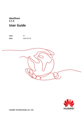 Huawei IdeaShare User Manual