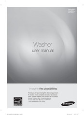 Samsung WF241 Series User Manual