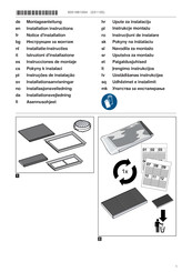 Bosch Clean Air Plus DWZ1KK1V6 Installation Instructions Manual
