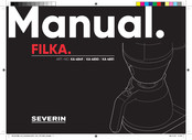 SEVERIN KA 4850 Manual