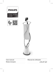 Philips ComfortTouch GC552/40 User Manual