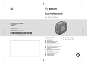 Bosch 0601065320 Original Instructions Manual