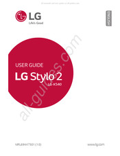 LG K540 User Manual