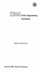 IBM System/360 Field Engineering Manual