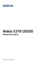 Nokia TA-1230 Manual
