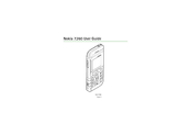 Nokia 7260 - Cell Phone - GSM User Manual