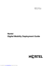Nortel 7430 Deployment Manual