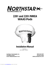 NorthStar 2201/NMEA Installation Manual
