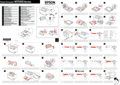 Epson AcuLaser M7000 Series Setup Manual
