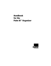 3Com 80301U - IIIx - OS 3.1 16 MHz Handbook