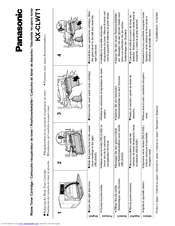 Panasonic Jetwriter KX-CLWT1 User Manual