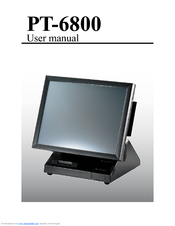 Partner PT-6800 User Manual