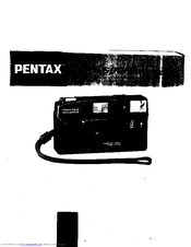 Pentax 35 II User Manual