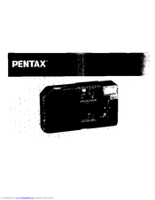 Pentax Mini Sport 35M User Manual