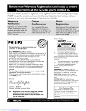 Philips 27PT 8419 User Manual