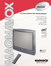 Magnavox MS3250C Brochure