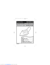 Proctor-Silex 17820 User Manual