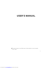 Pyle PLTVRD10 User Manual